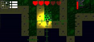 Tank minigame - Screenshot 2