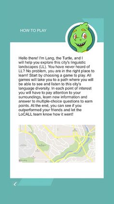 LoCALL App - Screenshot 2