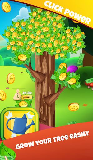 Tree garden - Grow your Tree! - Screenshot 3