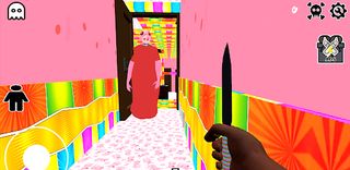 Piggy Granny Siren Head Horror - Screenshot 2