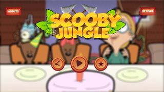 MrBean Game Cartoon Family Run - Screenshot 2