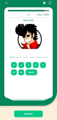 Sayex Quiz: Rewards - Screenshot 2