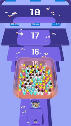 Filling Elevator - Screenshot 2