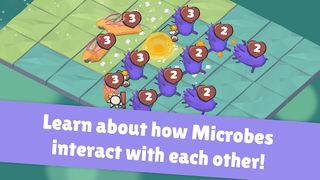 Microbiomes - Screenshot 1