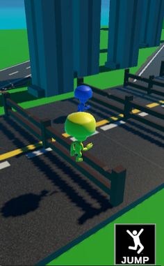 RAJ - Run and jump - Screenshot 2