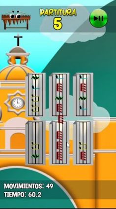 Dommy y las notas perdidas - Screenshot 4