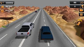 Alpha Driving Adventure - Screenshot 1