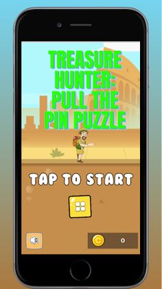 Treasure Hunter: Pull the Pin - Screenshot 1