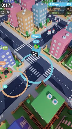 Pop Crowd - Screenshot 3