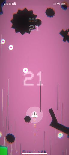 Pixel Flight - Screenshot 3