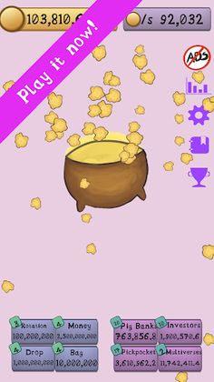 Spinning Money Idle Game - Screenshot 4