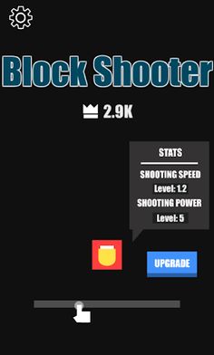 Block Shooter - Bricks Breaker - Screenshot 3