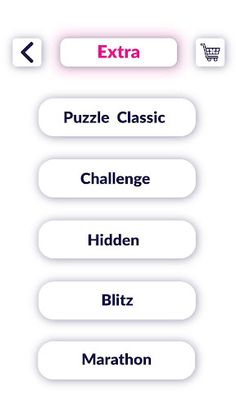 Word Search Puzzle - Screenshot 3