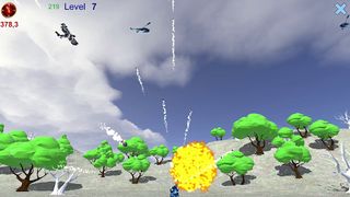 Tower Defense - airattack war - Screenshot 1