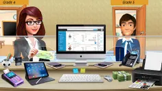 School Cashier Games For Girls - Screenshot 4