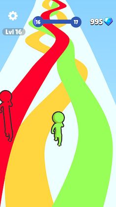 Color Tall - Screenshot 3