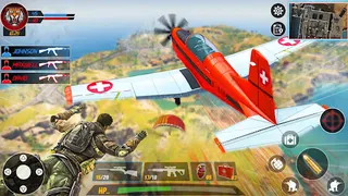 FPS Gun Shooting: Gun Games 3d - Screenshot 3