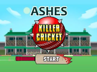 Ashes Killer Cricket - Screenshot 2