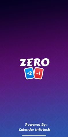 Zero 21 - Card Game - Screenshot 1
