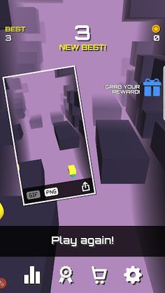 Course De Folie - Screenshot 2