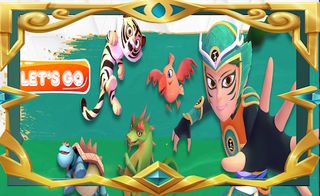 Jade Armor Pencil Run Game - Screenshot 2