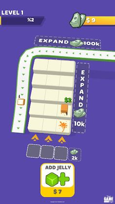 Jelly Climb - Screenshot 4