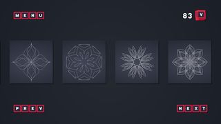 Rosette and Words - Screenshot 3