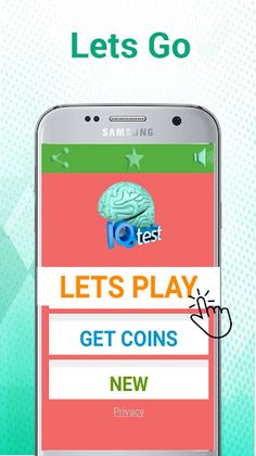 Iq Test-Brain Teaser - Screenshot 1