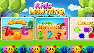 Kids Learning - Screenshot 1