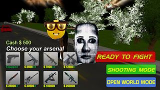 Street Obunga Chase Simulator - Screenshot 2