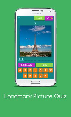 Landmark Picture Quiz - Screenshot 3