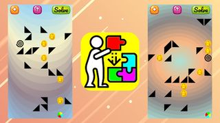 Wedge Strike:Brain Puzzle Game - Screenshot 1
