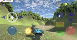 War after human - Screenshot 3