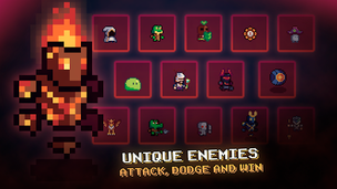 Rookie Reaper: Souls-like RPG - Screenshot 1
