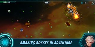 IMSPACEBLE: SpaceShip Galaxy - Screenshot 2