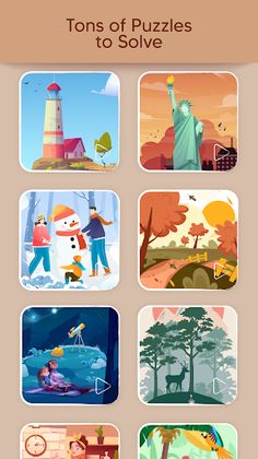 Merge Art Puzzle - Screenshot 4