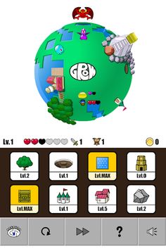 GROW PACK Vol.1 - Screenshot 1