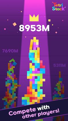 TetriStack - Screenshot 3