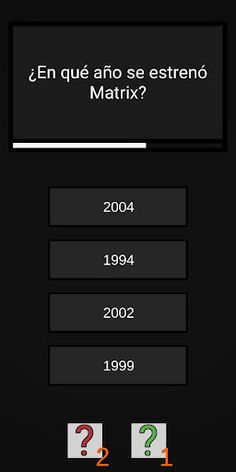 Quiz Argento - Screenshot 4