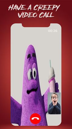 Grima Monster Mod Call & Chat - Screenshot 1