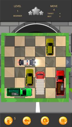 Police Parking - Screenshot 3