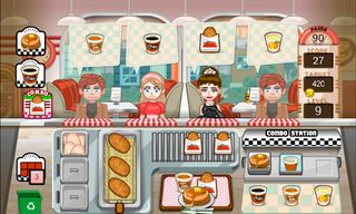 Happy Burger Days - Screenshot 3