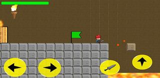 Hero: The beginning  2D RPG - Screenshot 1