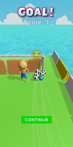 Crowd Kick - Screenshot 4