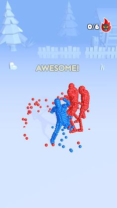 Stickman Fight: Warriors Game - Screenshot 2