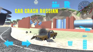 Car Crash Russian - Screenshot 3
