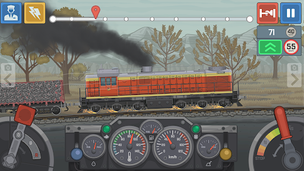 Train Simulator: Railroad Game - Screenshot 3