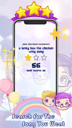 Piano -Lankybox game - Screenshot 4