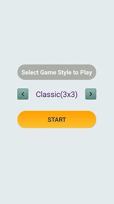 2048 Game - Screenshot 3