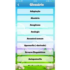 EvoQuizz - Screenshot 2